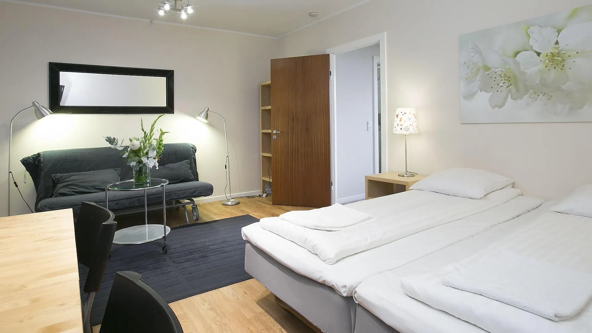 Hotel Copenhagen Apartments